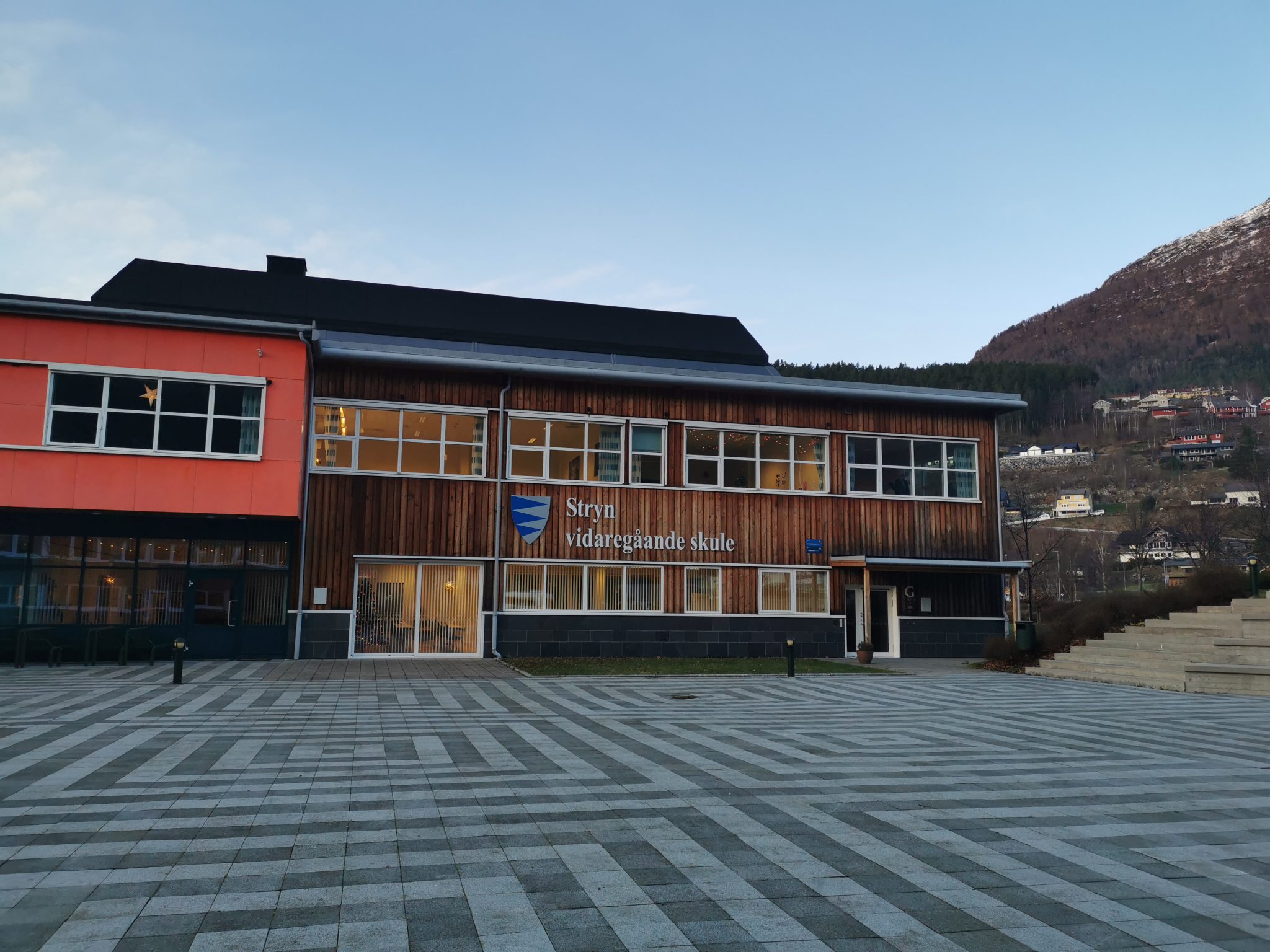 Stryn vidaregåande skule